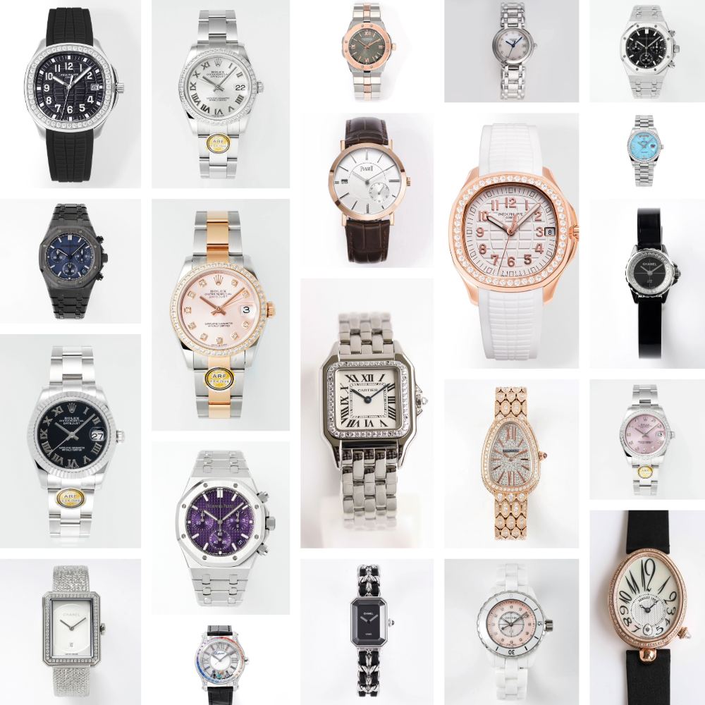 Watch & Jewelry