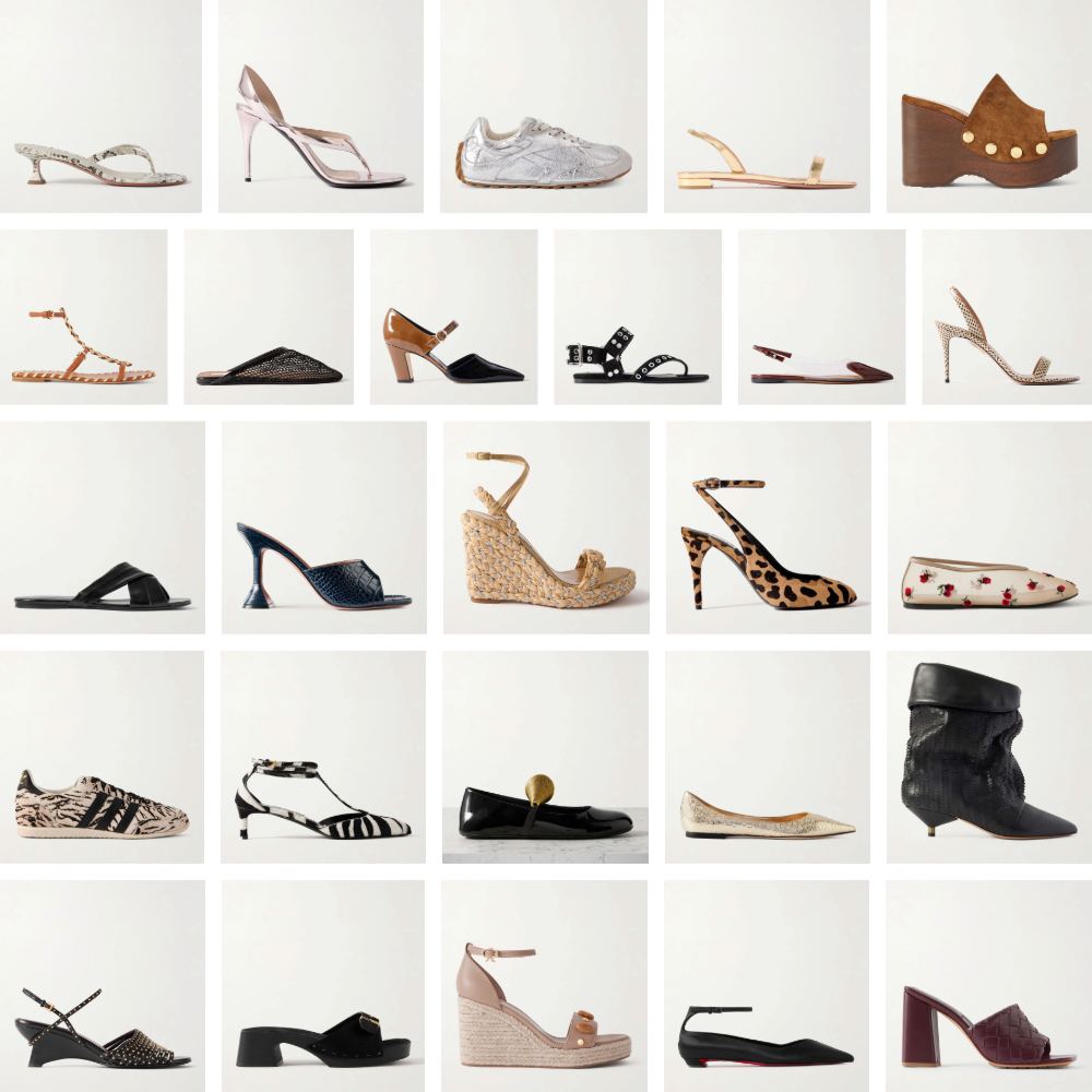 Shoe Capsule