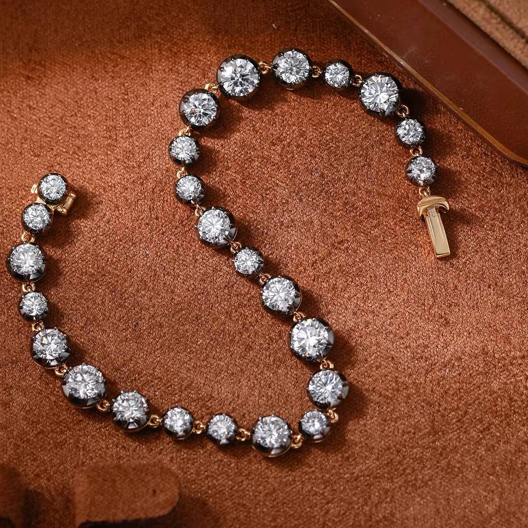 Diamond Tennis Bracelet