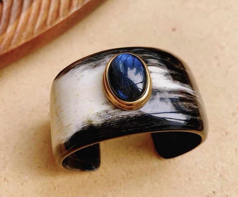 Manchette Gaia — Labradorite