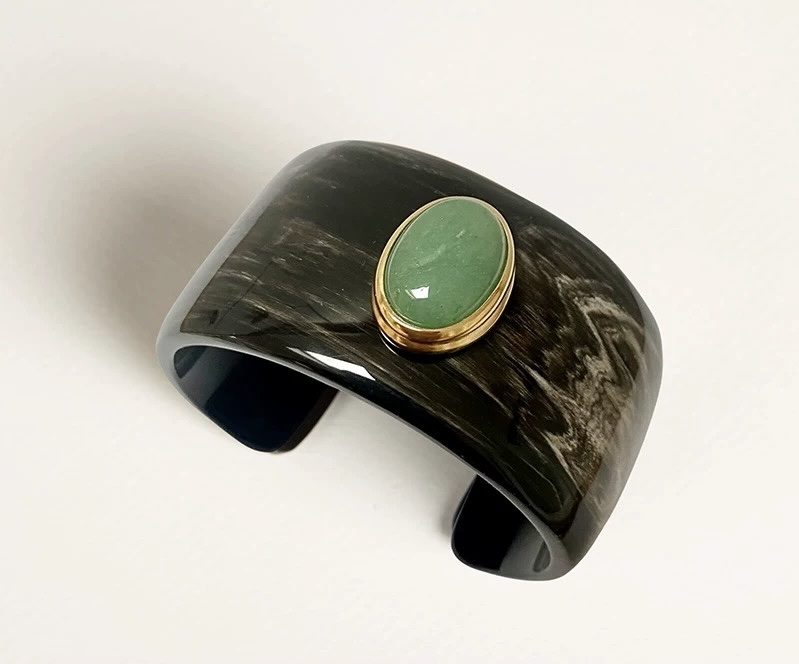 Manchette Gaia — Aventurine