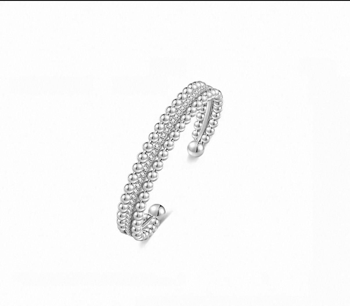 Diamond Cuff Bracelet