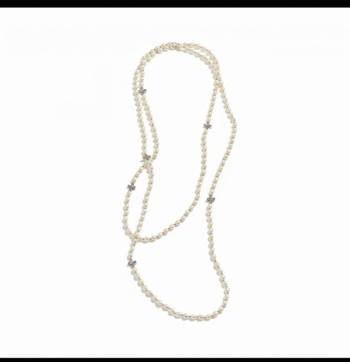 Pearl Necklace
