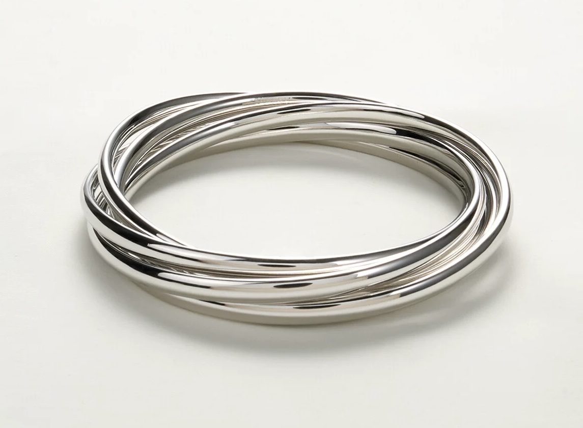 Interlocking Bangles